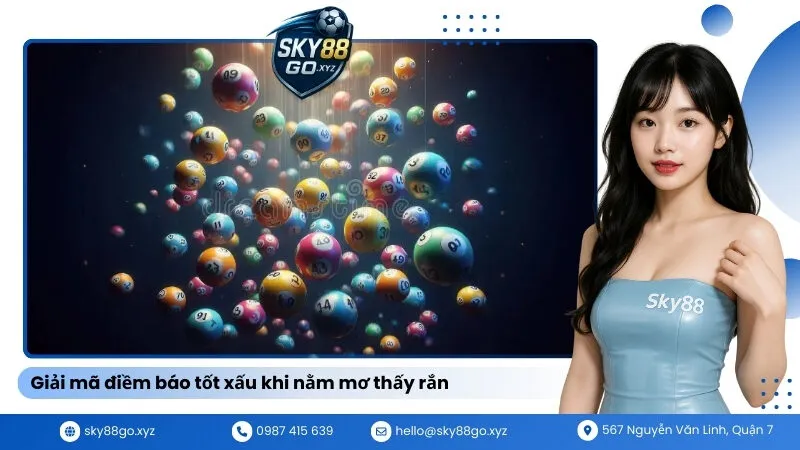 Giải mã điềm báo tốt xấu khi nằm mơ thấy rắn