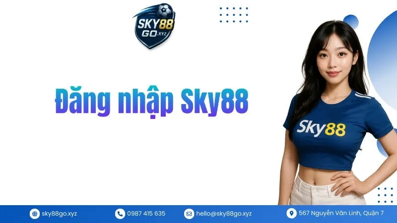 đăng nhập Sky88